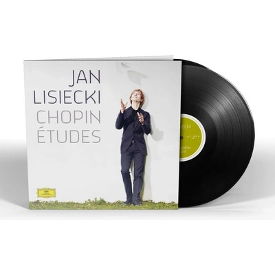 LISIECKI, JAN - CHOPIN ETUDES OP. 10 & 25 CD