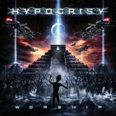 Hypocrisy: Worship CD