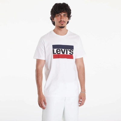 Levi's Sportswear Logo Graphic white