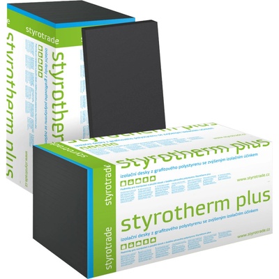 Styrotrade styro Styrotherm Plus 150 160 mm 304 150 160 2,5 m²