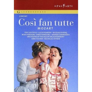 Cosi Fan Tutte: Glyndebourne Festival Opera DVD