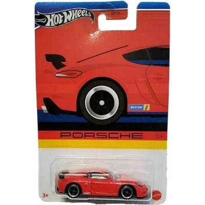 Mattel Метална количка Hot Wheels - 1: 64, асортимент (GRT01)