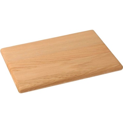 ČistéDřevo Dubové prkénko 25 x 18 cm – Zbozi.Blesk.cz