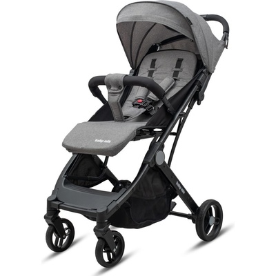 Baby Mix Sport Bimelo Ultra-light šedý 2025