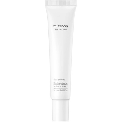 mixsoon Bean Eye Cream освежаващ околоочен крем с ферментирали съставки 20ml