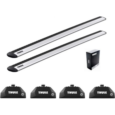 Příčníky Thule WingBar EVO 7106