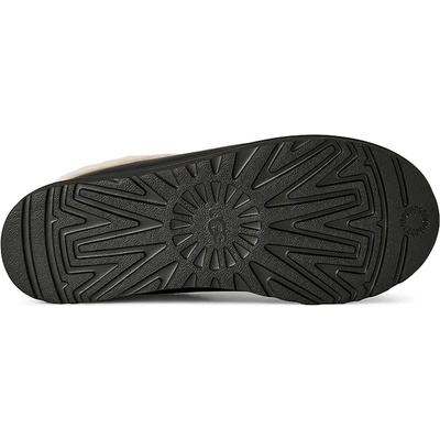 UGG Кожени чехли UGG Tasman Noir (1171303.BLK)