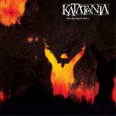 KATATONIA - DISCOURAGED (REEDICE) (1CD)