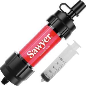 Sawyer Mini Filter Red Цвят: червен