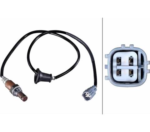 HELLA Lambda sonda HE 6PA358229-091