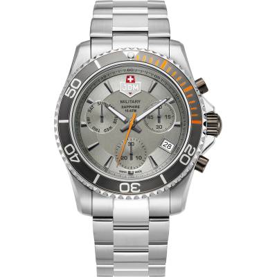 JDM Мъжки часовник JDM Military Sapphire Sierra Chrono JDM-WG019-03 (JDM-WG019-03)