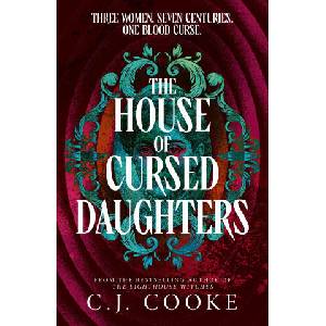 House of Cursed Women | C. J. Cooke (ISBN: 9780008775681)
