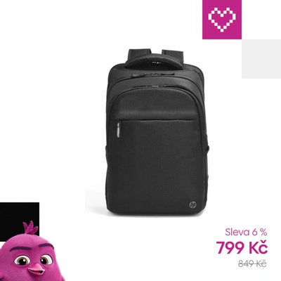 Batoh HP Renew Travel 500S6AA 17,3"