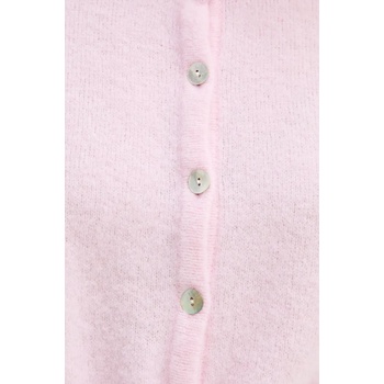 American Vintage Вълнена жилетка American Vintage (VITO19EH24)