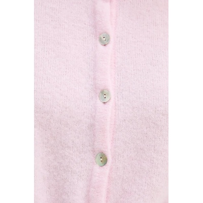 American Vintage Вълнена жилетка American Vintage (VITO19EH24)