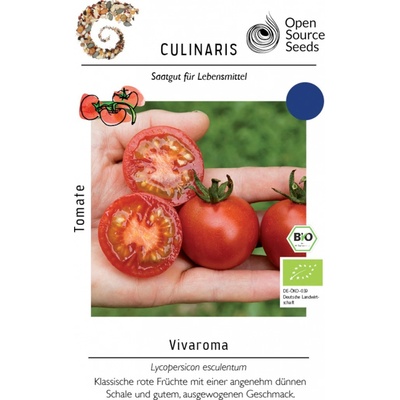 Culinaris Bio paradajka Vivaroma 1 bal.