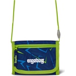 ergobag Neck Pouch Front RunBear