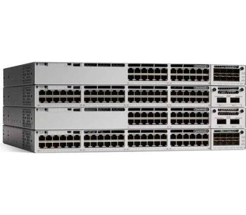 Cisco C9300-48T-A
