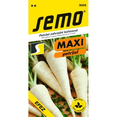 Semo koreň petržlenu - Efez 3g - séria Maxi