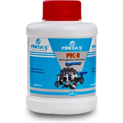 Pimt Lepidlo as na PVC 500 ml