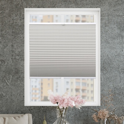 FOA Plisé roleta, s profilom Classic, Special, Sivá, P 8 80 x 70 cm