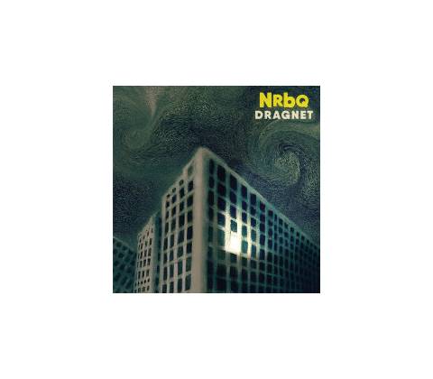 NRBQ - Dragnet CD