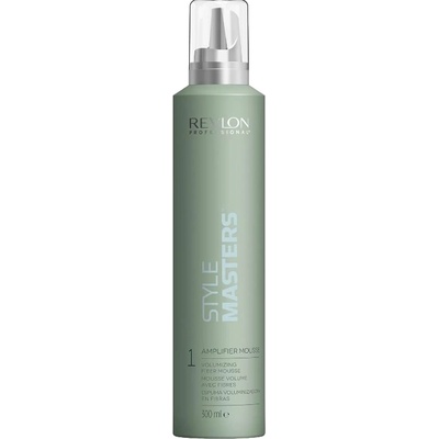 Revlon Style Masters Пяна за коса с фибри Amplifier Mousse, 300 ml