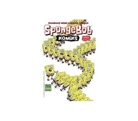 SpongeBob 2024/01