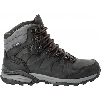 Jack Wolfskin dámské vysoké REFUGIO PRIME TEXAPORE MID W 4059701-6350 černá