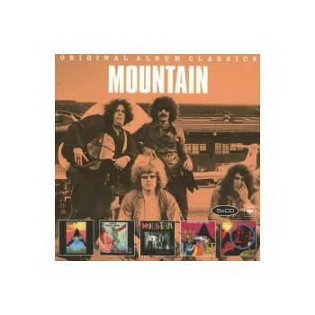 MOUNTAIN: ORIGINAL ALBUM CLASSICS2 CD