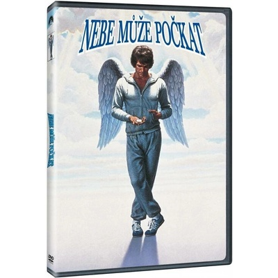 nebe může počkat DVD