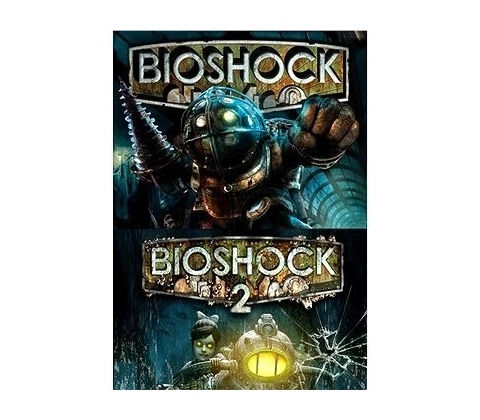 BioShock 1 + 2