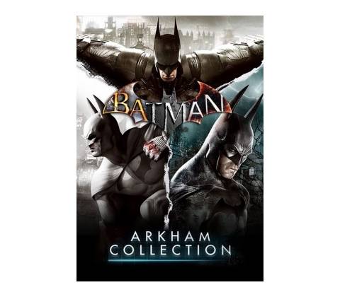 Batman: Arkham Collection