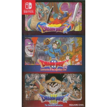 Dragon Quest Collection