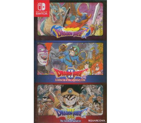 Dragon Quest Collection