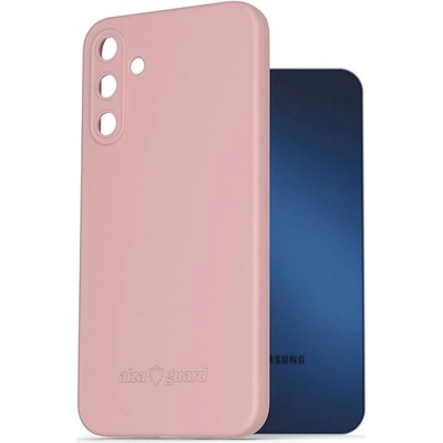 AlzaGuard Matte TPU Case Samsung Galaxy A15 5G růžový AGD-PCT362P