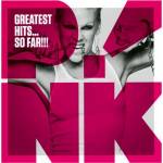 Sony Music Pink: Greatest Hits. . . So Far! - CD (043418)