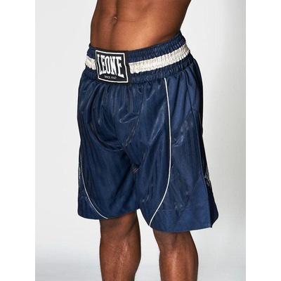 Leone1947 Premium Boxerské trenky modré