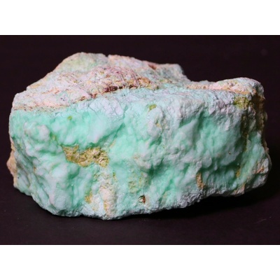Magieprirody Chryzopras surový kámen Austrálie 511 g