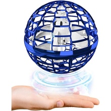 Lietajúce LED spinner gule