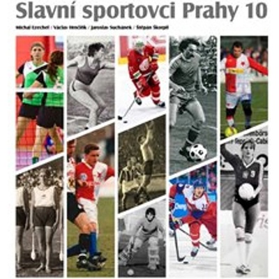 Slavní sportovci Prahy 10 - Štěpán Škorpil – Hledejceny.cz