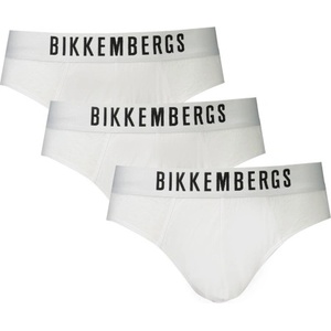 Bikkembergs Мъжки слип bikkembergs, Размер 2xl, Цвят Бяло (bkk1usp10tr_biwhite)