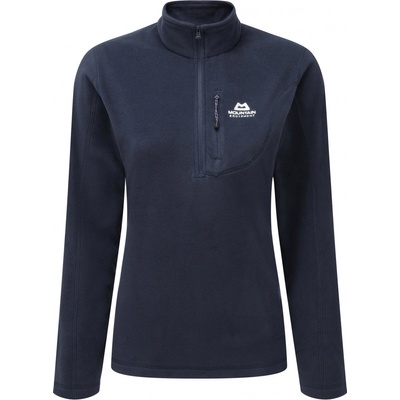 Mountain Equipment dámská mikina W's Micro Zip T Cosmos šedá