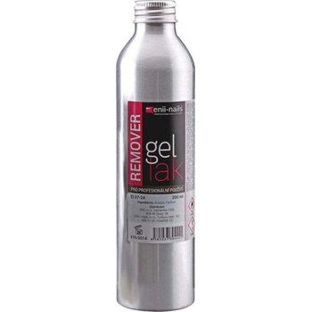 Enii Nails RockLac Off odstraňovač gélových lakov 200 ml