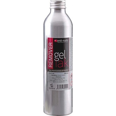 Enii Nails RockLac Off odstraňovač gélových lakov 200 ml