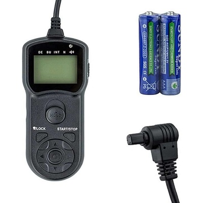 JJC TC-80N3 pro Canon – Zboží Živě
