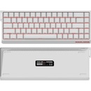 Madlions Professional Gaming Mechanical Keyboard MAD 68 R White (MAD-68-R-WH)