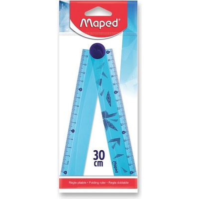 Maped Arctic 281020 skládací pravítko 15/30 cm