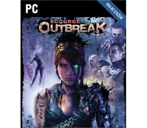 Scourge: Outbreak