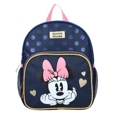 Vadobag batoh Minnie Mouse Disney Glitter Love 7532